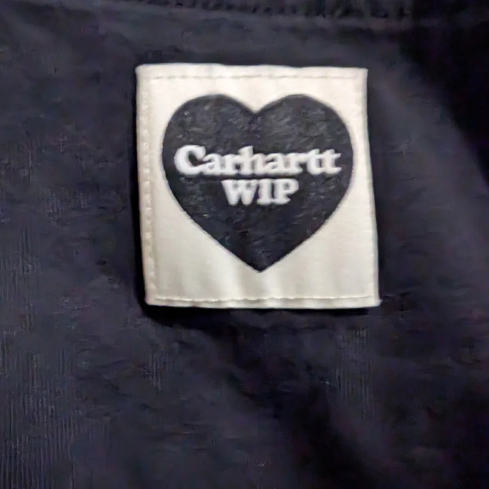 Carhartt WIP Black Pocket Tee - Picture 2 of 4